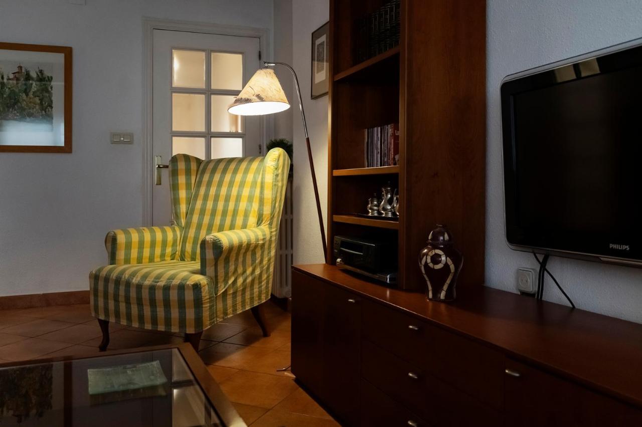 La Picacena Daire Cuenca  Dış mekan fotoğraf